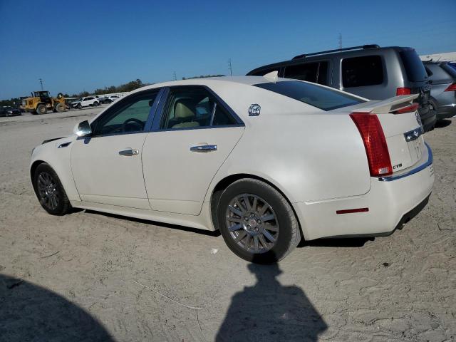 Photo 1 VIN: 1G6DE5E54D0100888 - CADILLAC CTS LUXURY 