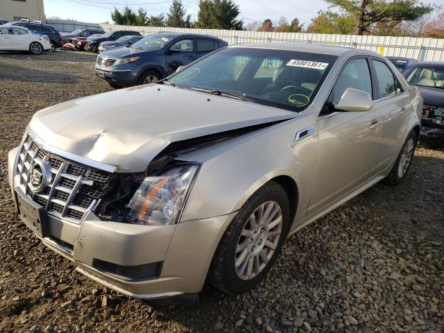 Photo 1 VIN: 1G6DE5E54D0101894 - CADILLAC CTS LUXURY 