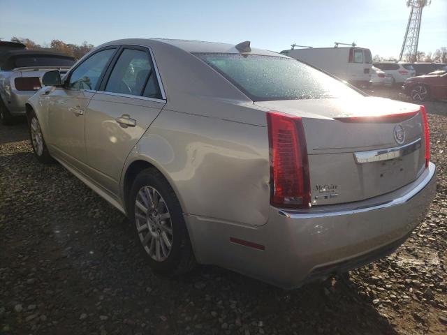 Photo 2 VIN: 1G6DE5E54D0101894 - CADILLAC CTS LUXURY 