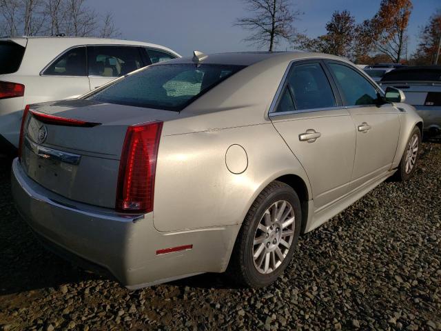 Photo 3 VIN: 1G6DE5E54D0101894 - CADILLAC CTS LUXURY 