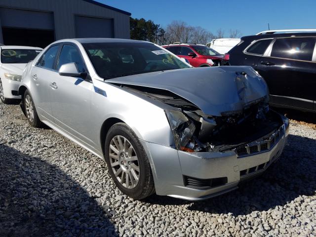 Photo 0 VIN: 1G6DE5E54D0102320 - CADILLAC CTS LUXURY 