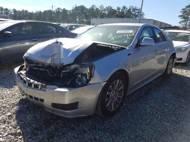 Photo 1 VIN: 1G6DE5E54D0102320 - CADILLAC CTS LUXURY 