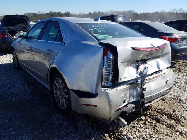 Photo 2 VIN: 1G6DE5E54D0102320 - CADILLAC CTS LUXURY 