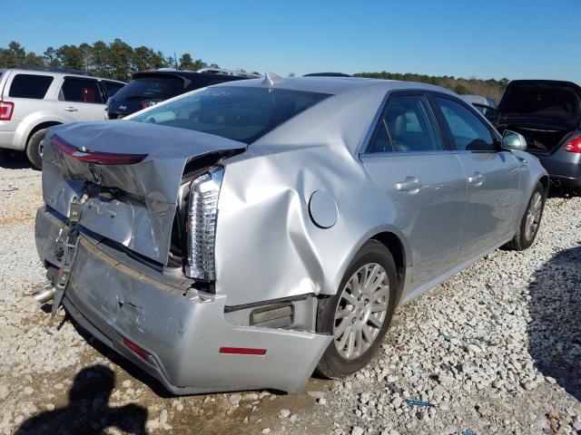 Photo 3 VIN: 1G6DE5E54D0102320 - CADILLAC CTS LUXURY 