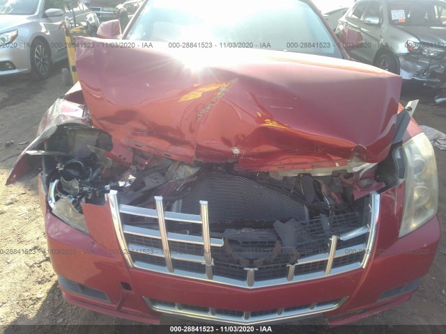 Photo 5 VIN: 1G6DE5E54D0106481 - CADILLAC CTS SEDAN 