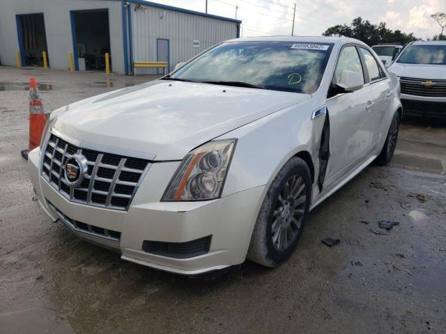 Photo 1 VIN: 1G6DE5E54D0107999 - CADILLAC CTS LUXURY 