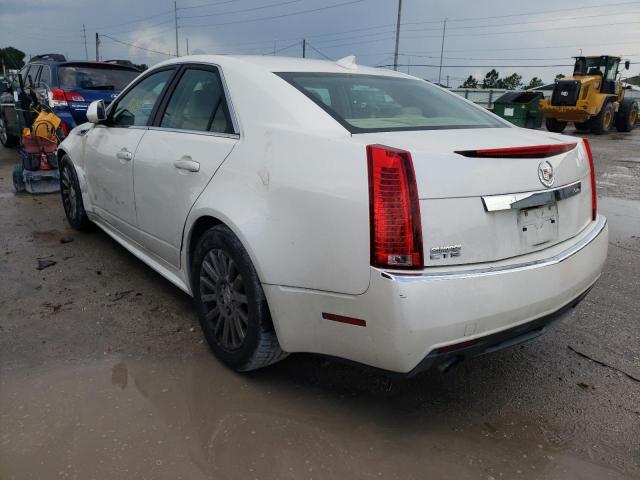 Photo 2 VIN: 1G6DE5E54D0107999 - CADILLAC CTS LUXURY 