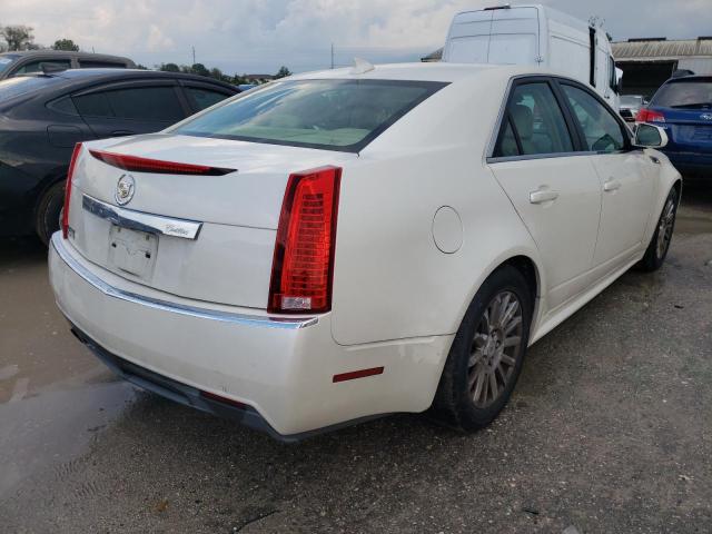 Photo 3 VIN: 1G6DE5E54D0107999 - CADILLAC CTS LUXURY 