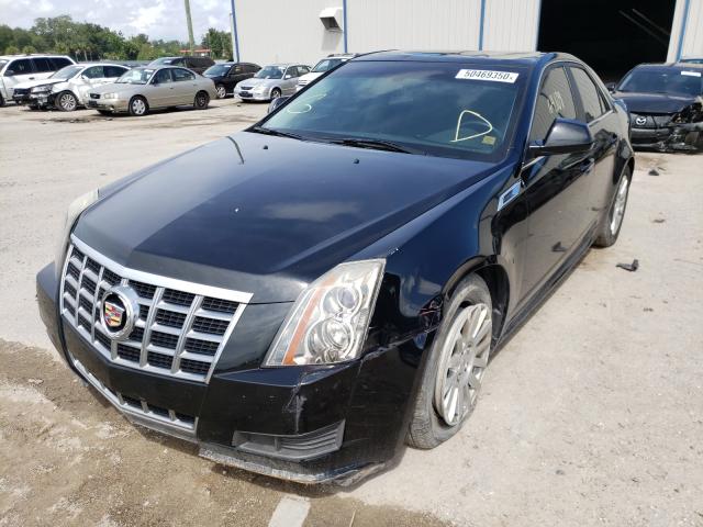 Photo 1 VIN: 1G6DE5E54D0108795 - CADILLAC CTS LUXURY 