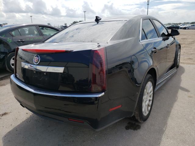 Photo 3 VIN: 1G6DE5E54D0108795 - CADILLAC CTS LUXURY 