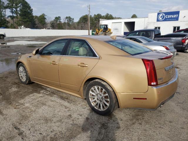 Photo 1 VIN: 1G6DE5E54D0113818 - CADILLAC CTS LUXURY 