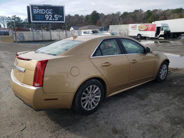 Photo 2 VIN: 1G6DE5E54D0113818 - CADILLAC CTS LUXURY 