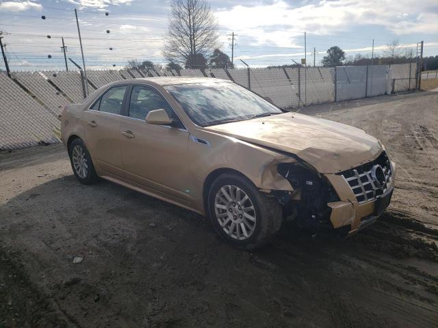 Photo 3 VIN: 1G6DE5E54D0113818 - CADILLAC CTS LUXURY 