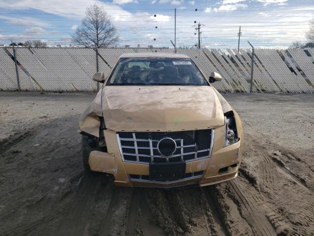 Photo 4 VIN: 1G6DE5E54D0113818 - CADILLAC CTS LUXURY 