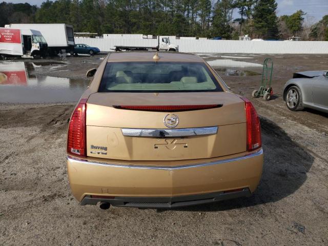 Photo 5 VIN: 1G6DE5E54D0113818 - CADILLAC CTS LUXURY 