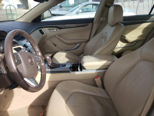 Photo 6 VIN: 1G6DE5E54D0113818 - CADILLAC CTS LUXURY 