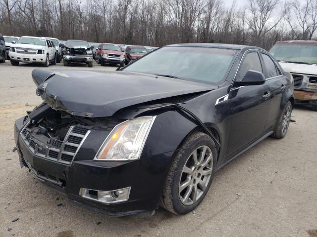 Photo 1 VIN: 1G6DE5E54D0140422 - CADILLAC CTS LUXURY 