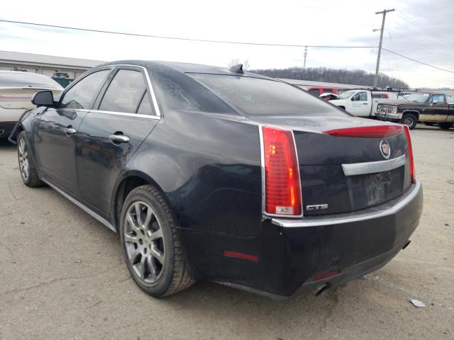 Photo 2 VIN: 1G6DE5E54D0140422 - CADILLAC CTS LUXURY 