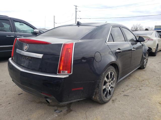 Photo 3 VIN: 1G6DE5E54D0140422 - CADILLAC CTS LUXURY 