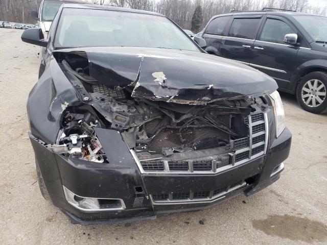 Photo 8 VIN: 1G6DE5E54D0140422 - CADILLAC CTS LUXURY 