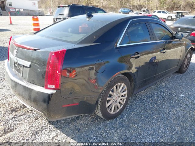 Photo 3 VIN: 1G6DE5E54D0146768 - CADILLAC CTS 