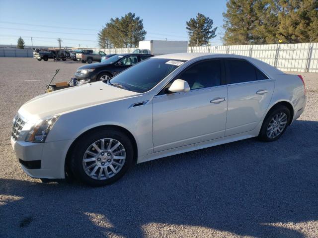 Photo 0 VIN: 1G6DE5E54D0152019 - CADILLAC CTS LUXURY 