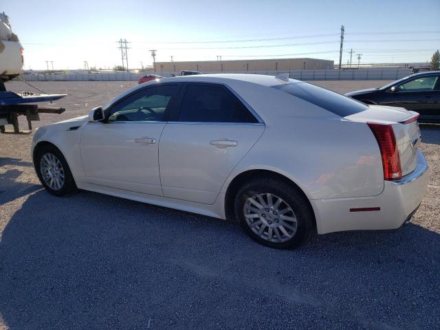 Photo 1 VIN: 1G6DE5E54D0152019 - CADILLAC CTS LUXURY 