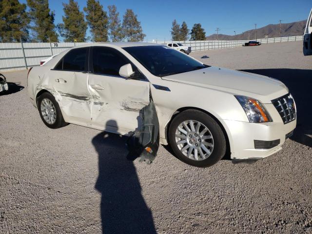 Photo 3 VIN: 1G6DE5E54D0152019 - CADILLAC CTS LUXURY 