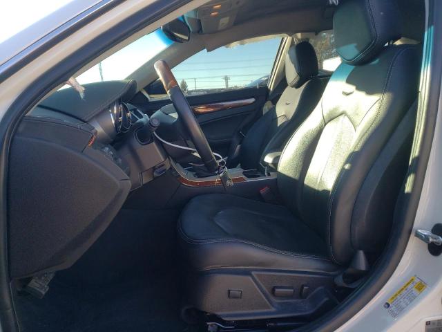 Photo 6 VIN: 1G6DE5E54D0152019 - CADILLAC CTS LUXURY 