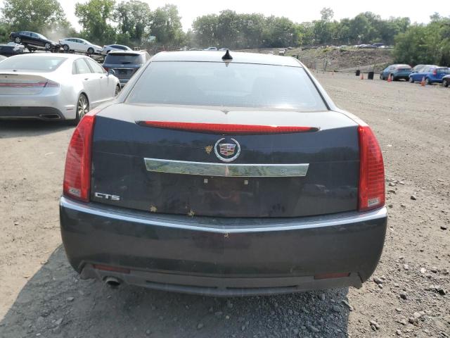 Photo 5 VIN: 1G6DE5E54D0161626 - CADILLAC CTS LUXURY 