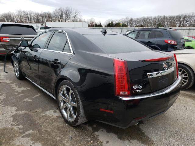 Photo 2 VIN: 1G6DE5E54D0166034 - CADILLAC CTS LUXURY 