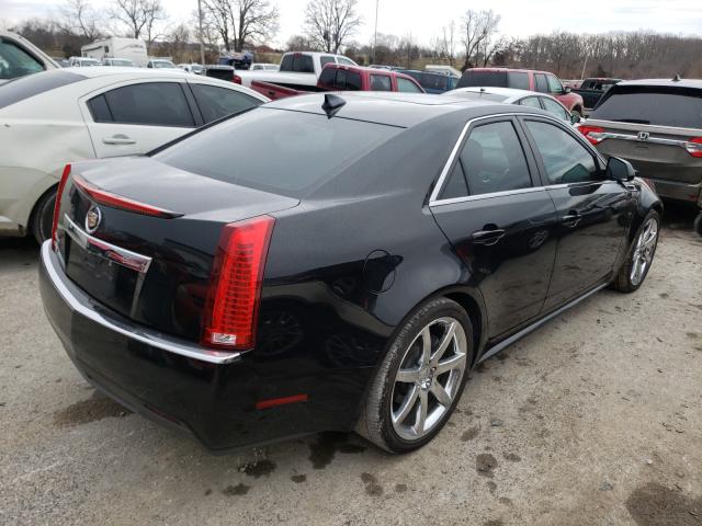 Photo 3 VIN: 1G6DE5E54D0166034 - CADILLAC CTS LUXURY 