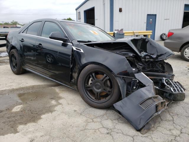 Photo 0 VIN: 1G6DE5E54D0167751 - CADILLAC CTS LUXURY 