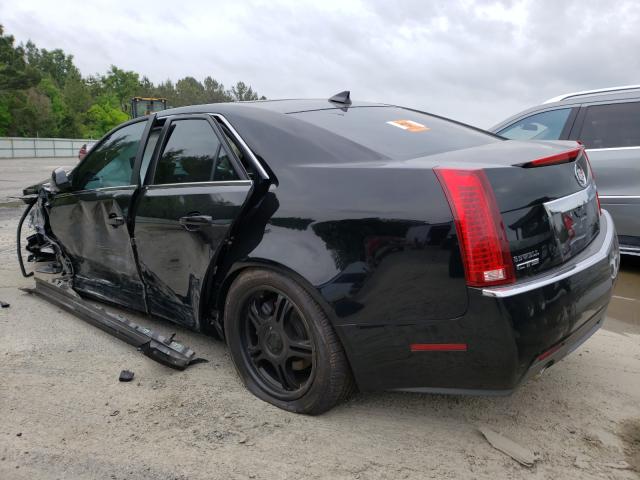 Photo 2 VIN: 1G6DE5E54D0167751 - CADILLAC CTS LUXURY 