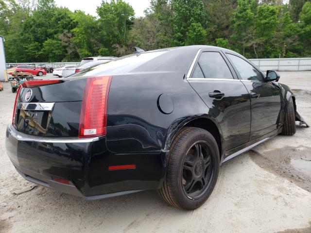 Photo 3 VIN: 1G6DE5E54D0167751 - CADILLAC CTS LUXURY 