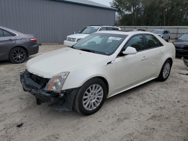 Photo 0 VIN: 1G6DE5E54D0174649 - CADILLAC CTS 