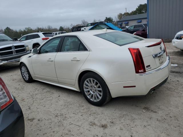 Photo 1 VIN: 1G6DE5E54D0174649 - CADILLAC CTS 