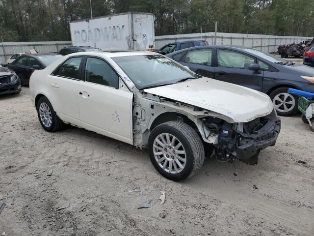 Photo 3 VIN: 1G6DE5E54D0174649 - CADILLAC CTS 