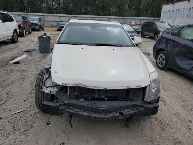 Photo 4 VIN: 1G6DE5E54D0174649 - CADILLAC CTS 