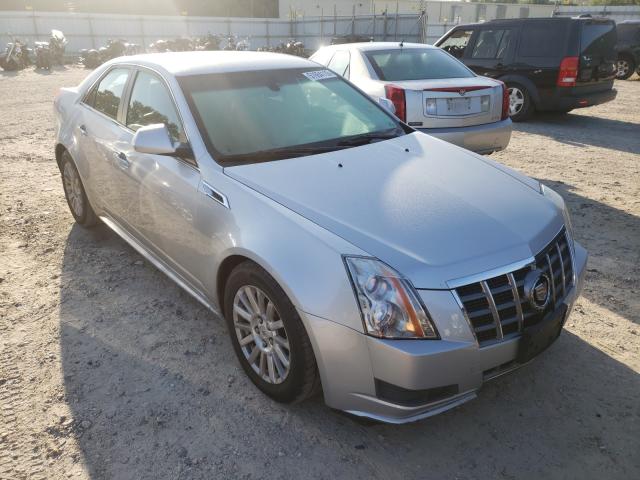 Photo 0 VIN: 1G6DE5E55C0101935 - CADILLAC CTS LUXURY 