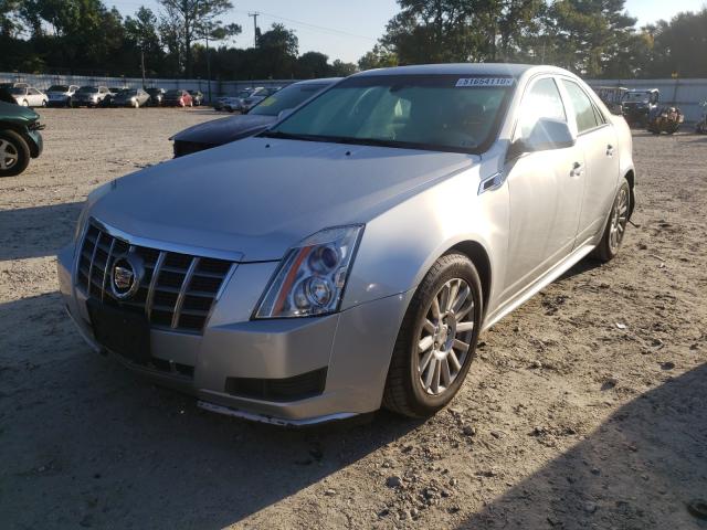 Photo 1 VIN: 1G6DE5E55C0101935 - CADILLAC CTS LUXURY 