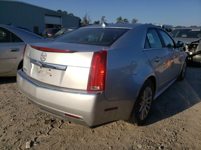 Photo 3 VIN: 1G6DE5E55C0101935 - CADILLAC CTS LUXURY 