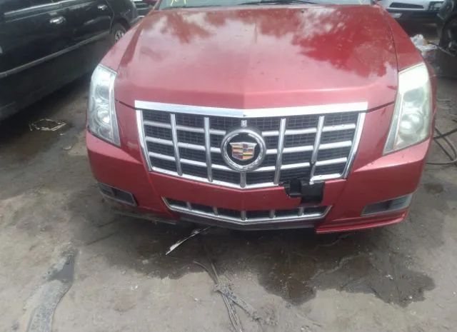 Photo 5 VIN: 1G6DE5E55C0102406 - CADILLAC CTS 