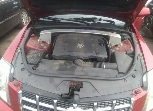 Photo 9 VIN: 1G6DE5E55C0102406 - CADILLAC CTS 