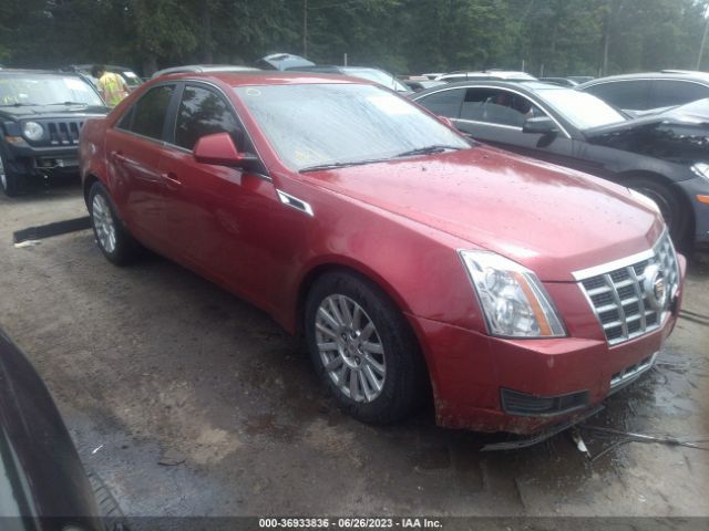 Photo 0 VIN: 1G6DE5E55C0102406 - CADILLAC CTS 