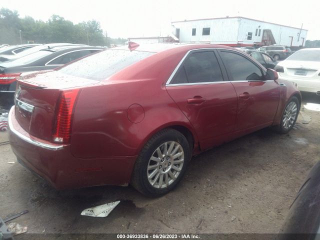 Photo 3 VIN: 1G6DE5E55C0102406 - CADILLAC CTS 