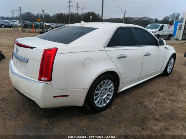 Photo 3 VIN: 1G6DE5E55C0107413 - CADILLAC CTS SEDAN 