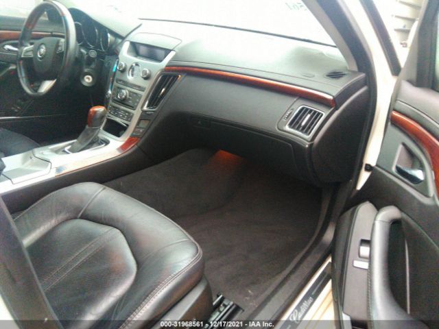 Photo 4 VIN: 1G6DE5E55C0107413 - CADILLAC CTS SEDAN 