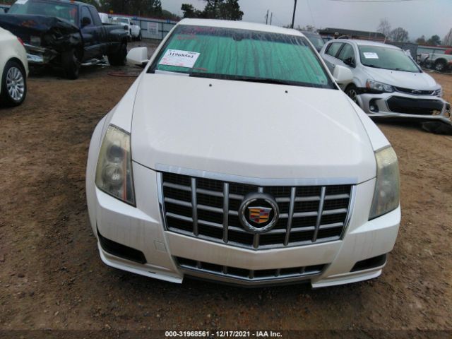 Photo 5 VIN: 1G6DE5E55C0107413 - CADILLAC CTS SEDAN 