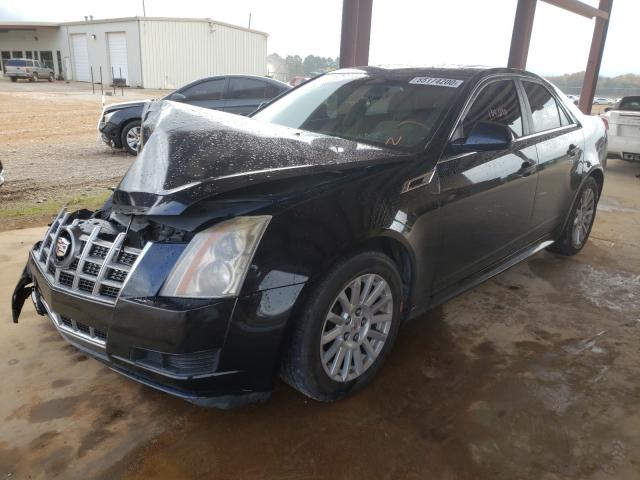 Photo 1 VIN: 1G6DE5E55C0118024 - CADILLAC CTS LUXURY 